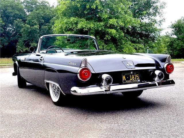 1955 Ford Thunderbird Cabriolet - photo 4