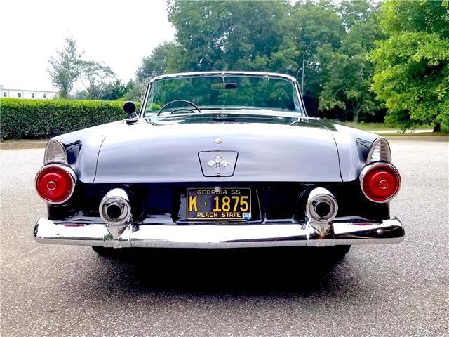 1955 Ford Thunderbird Cabriolet - photo 5