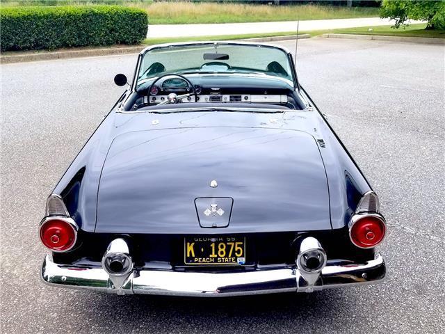 1955 Ford Thunderbird Cabriolet - photo 6
