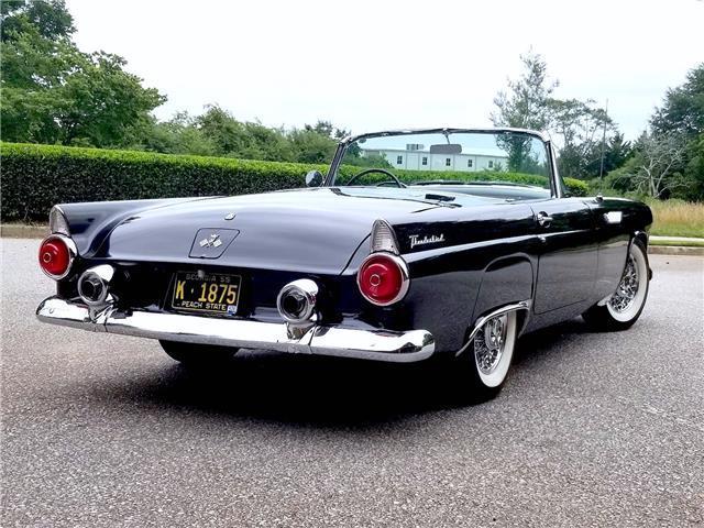 1955 Ford Thunderbird Cabriolet - photo 7