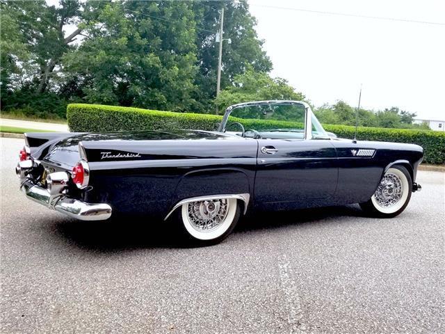 1955 Ford Thunderbird Cabriolet - photo 8