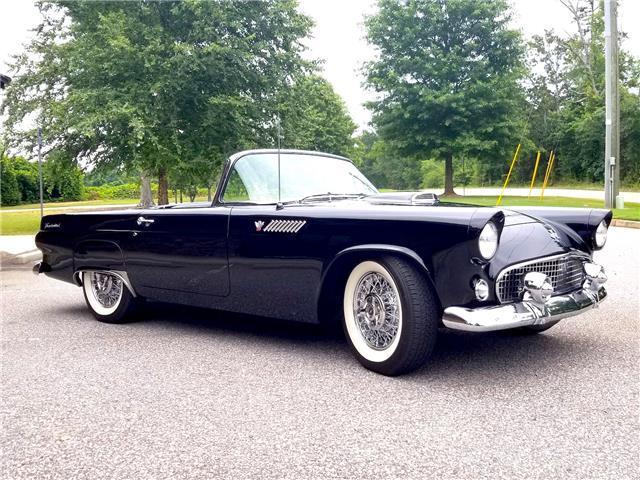 1955 Ford Thunderbird Cabriolet - photo 9