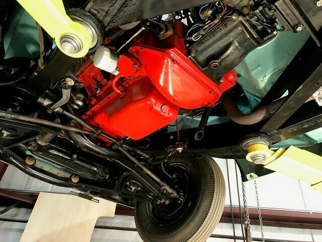 1955 Ford Thunderbird - photo 11