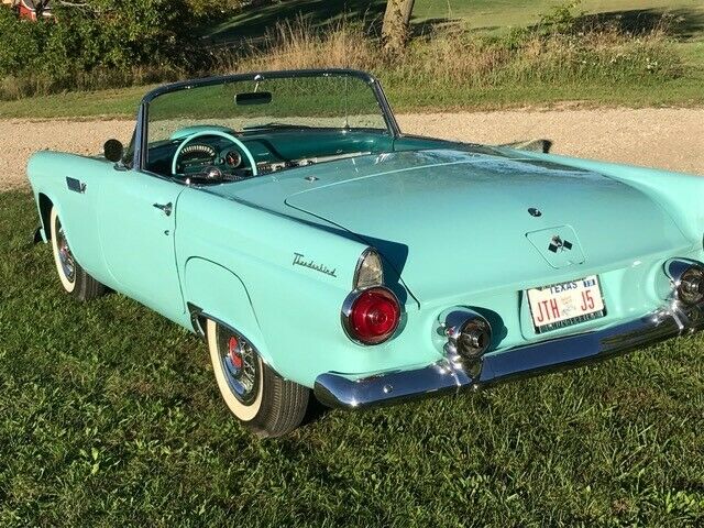 1955 Ford Thunderbird - photo 2
