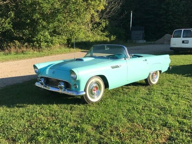 1955 Ford Thunderbird - photo 3