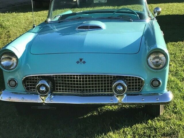 1955 Ford Thunderbird - photo 4