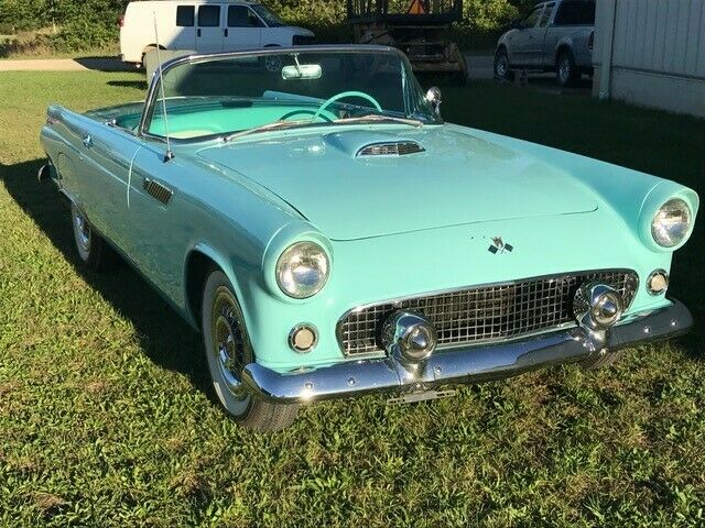1955 Ford Thunderbird - photo 5