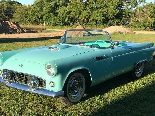 1955 Ford Thunderbird - photo 6