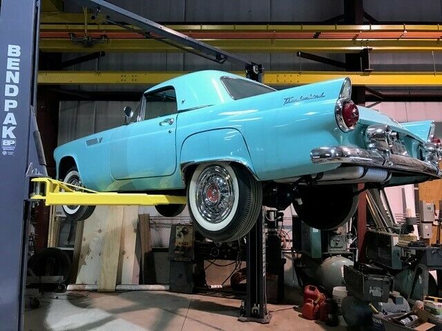 1955 Ford Thunderbird - photo 8