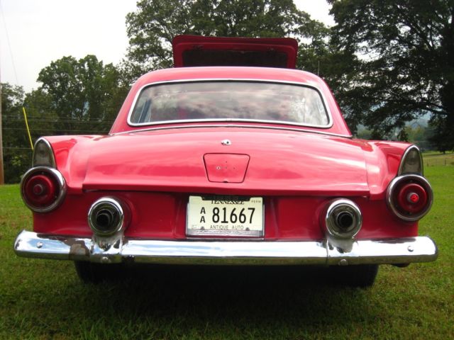 1955 Ford Thunderbird 2 door - photo 5