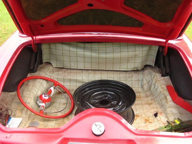 1955 Ford Thunderbird 2 door - photo 7