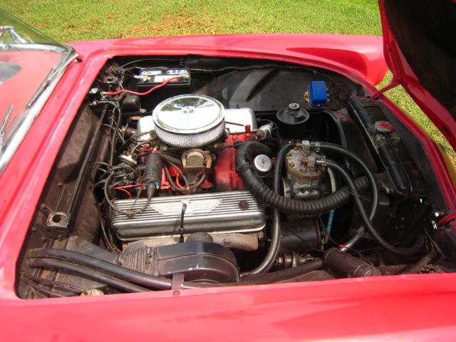 1955 Ford Thunderbird 2 door - photo 8