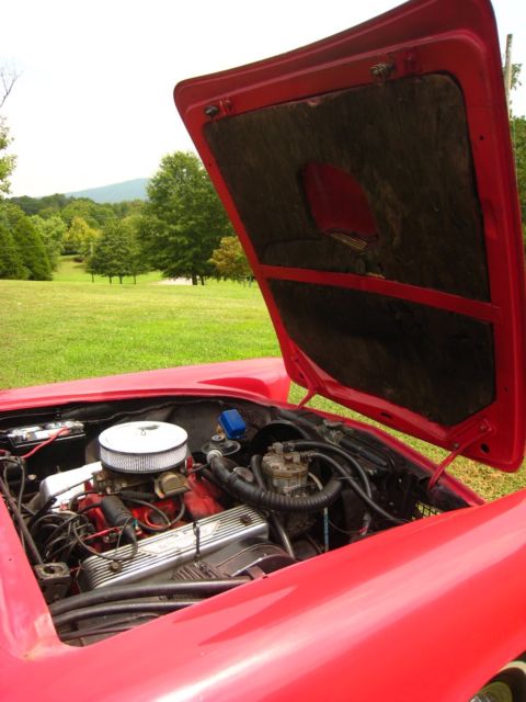 1955 Ford Thunderbird 2 door - photo 9