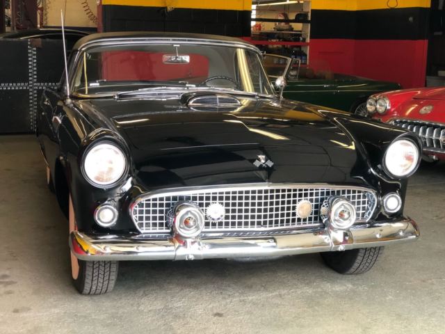 1955 Ford Thunderbird Convertible - photo 10