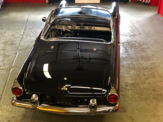 1955 Ford Thunderbird Convertible - photo 11