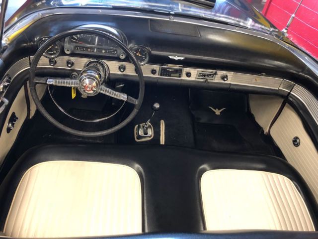 1955 Ford Thunderbird Convertible - photo 12