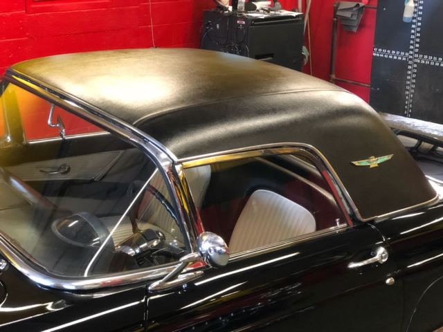 1955 Ford Thunderbird Convertible - photo 13