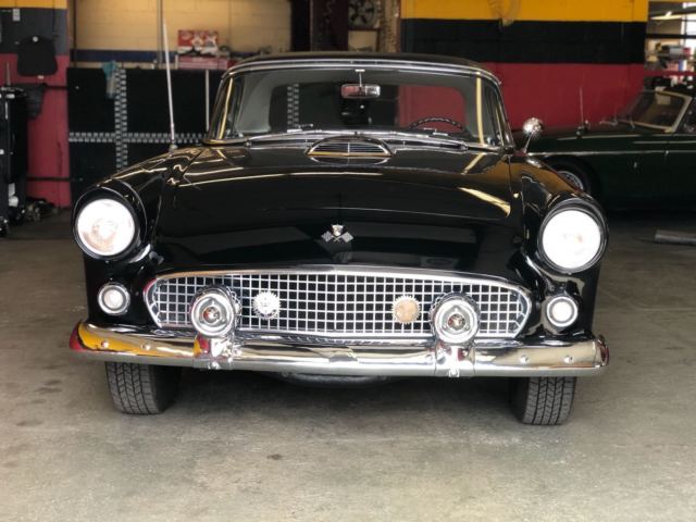 1955 Ford Thunderbird Convertible - photo 3