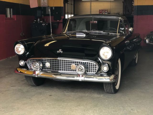 1955 Ford Thunderbird Convertible - photo 4