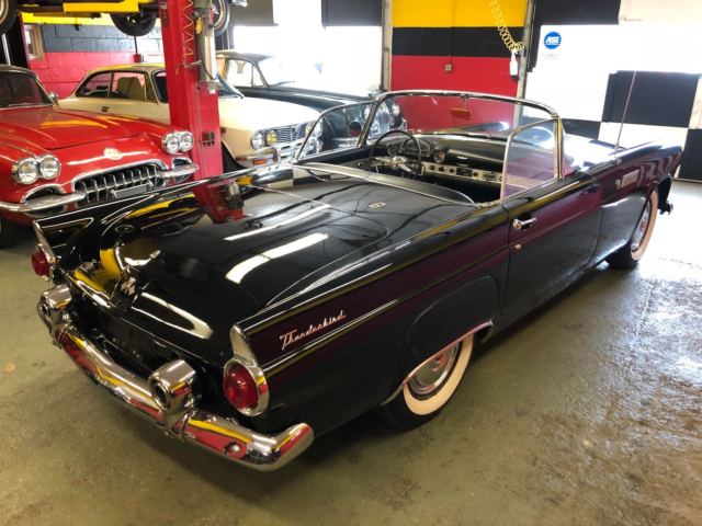 1955 Ford Thunderbird Convertible - photo 5