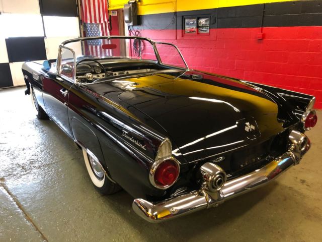 1955 Ford Thunderbird Convertible - photo 8