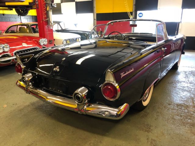 1955 Ford Thunderbird Convertible - photo 9