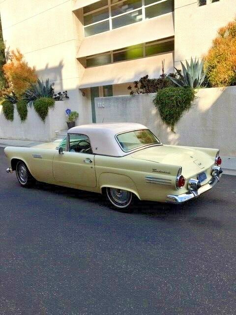 1955 Ford Thunderbird - photo 2