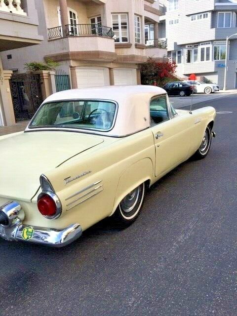1955 Ford Thunderbird - photo 4