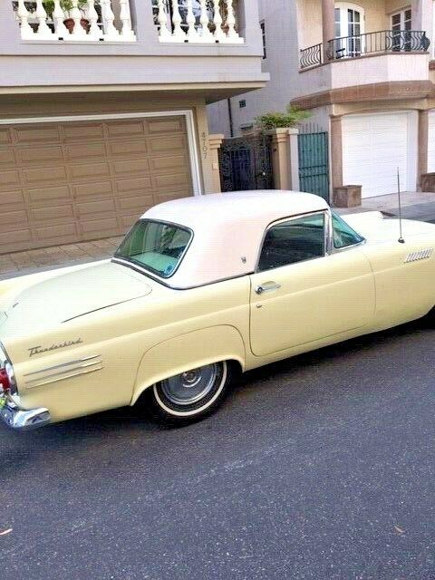 1955 Ford Thunderbird - photo 5