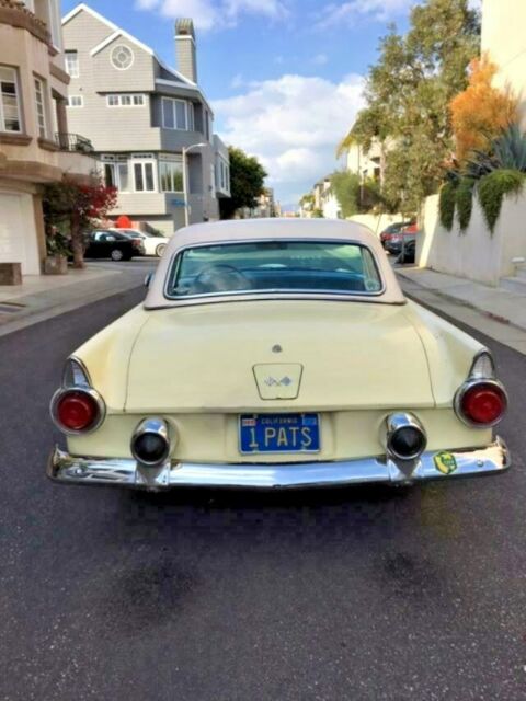 1955 Ford Thunderbird - photo 8