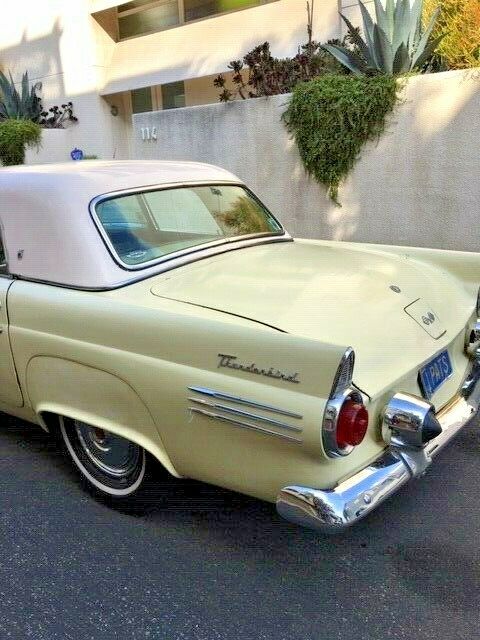 1955 Ford Thunderbird - photo 9