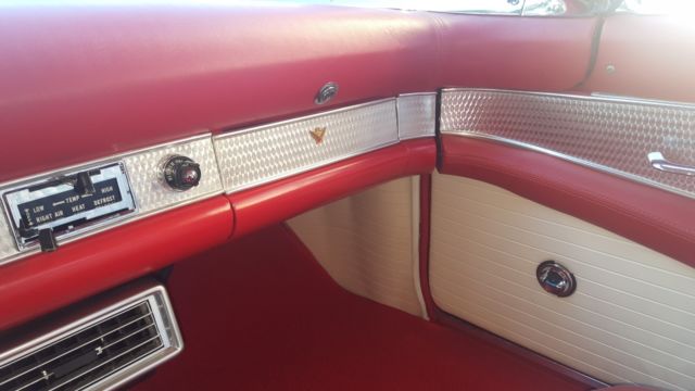 1955 Ford Thunderbird - photo 11