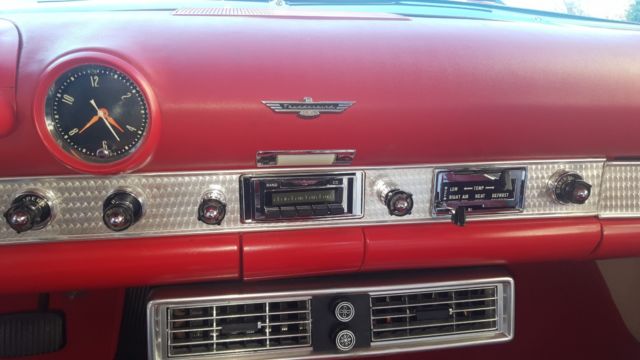 1955 Ford Thunderbird - photo 12