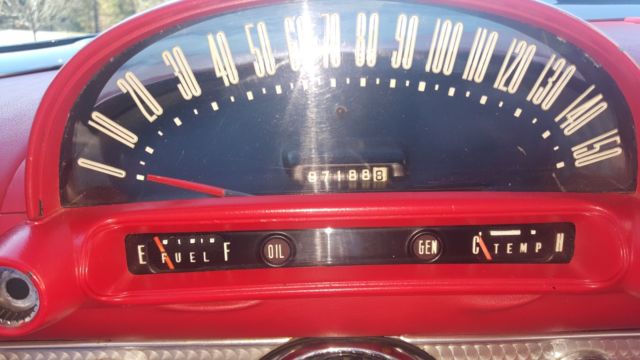 1955 Ford Thunderbird - photo 13