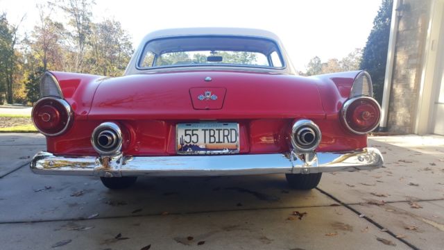 1955 Ford Thunderbird - photo 2