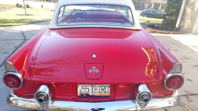 1955 Ford Thunderbird - photo 3