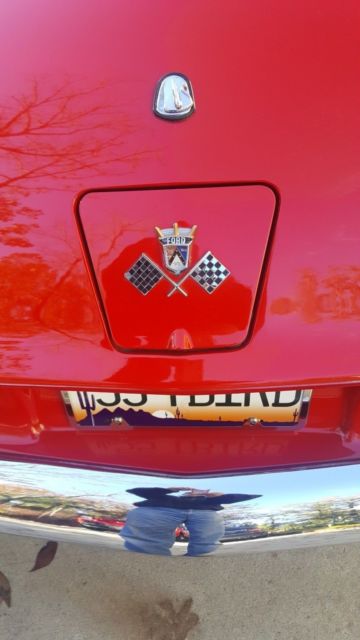 1955 Ford Thunderbird - photo 6