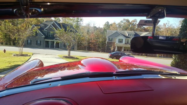 1955 Ford Thunderbird - photo 8