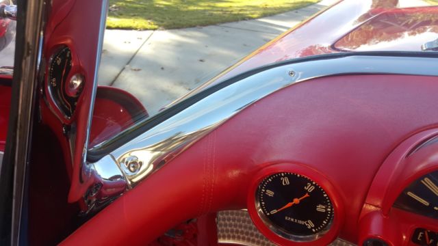 1955 Ford Thunderbird - photo 9