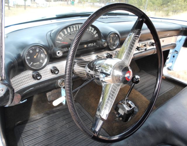 1955 Ford Thunderbird Convertible - photo 13