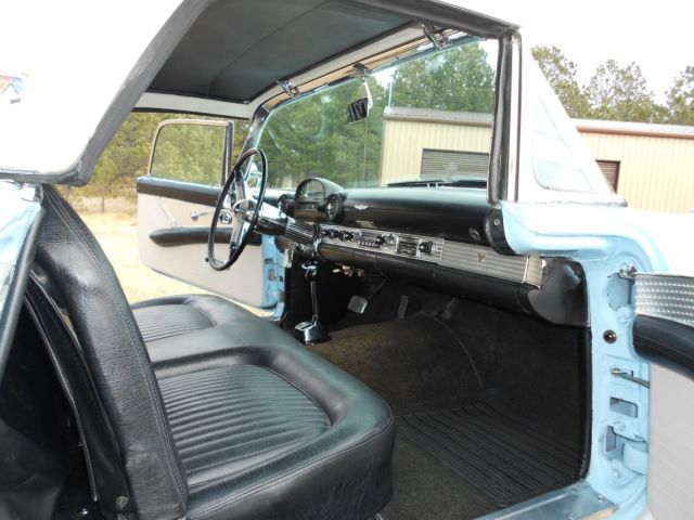 1955 Ford Thunderbird Convertible - photo 4