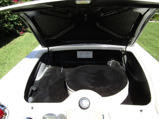 1955 Ford Thunderbird - photo 10