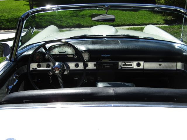1955 Ford Thunderbird - photo 11