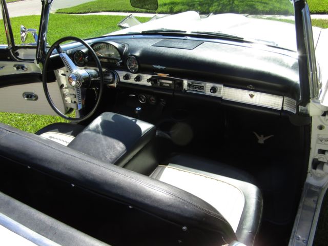 1955 Ford Thunderbird - photo 13