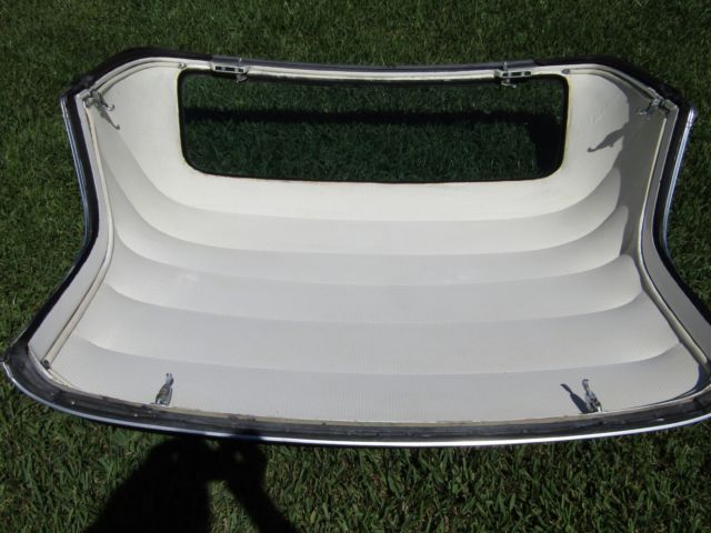 1955 Ford Thunderbird - photo 2