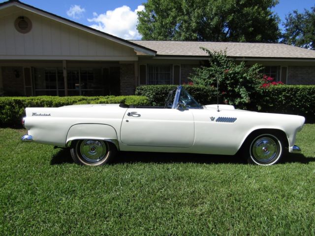 1955 Ford Thunderbird - photo 3