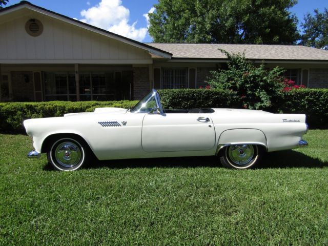1955 Ford Thunderbird - photo 4