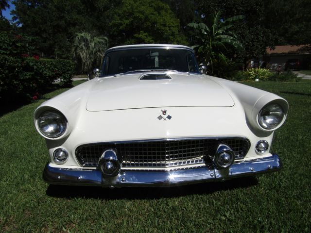 1955 Ford Thunderbird - photo 5
