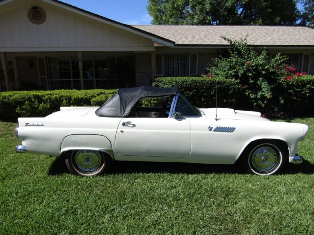 1955 Ford Thunderbird - photo 7