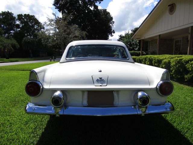 1955 Ford Thunderbird - photo 8